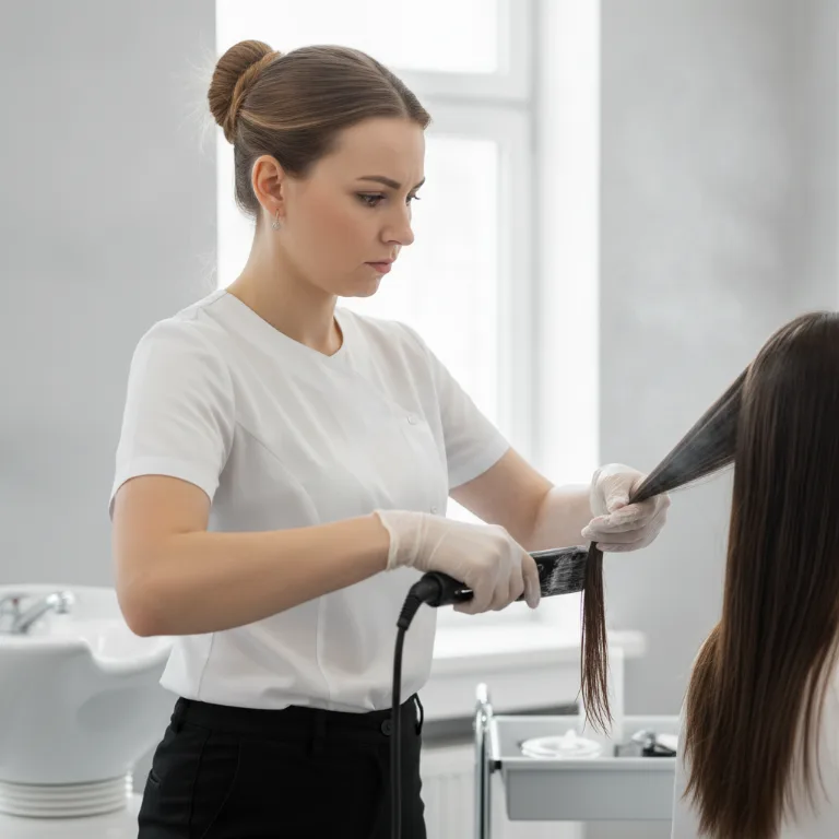 Keratinbehandlung Service in Zuerich (Kreis 11)